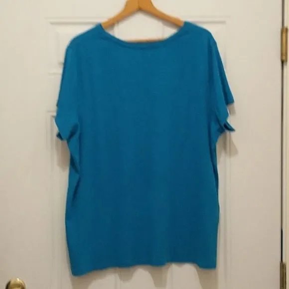 🎈3/$12 St John's Bay top! - Picture 3 of 3